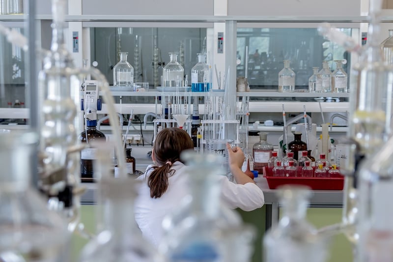 Medical Laboratory Technologist